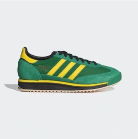 Resim Adidas Sl 72 Rs Kadın Günlük Spor Ayakkabı C-adııg2133b10a00 Yeşil 