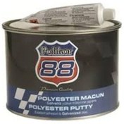 Resim Polikor 88 Polyester Macun 2.700Kg. Sarı 