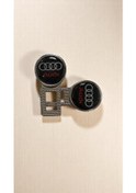 Resim Audi İle Uyumlu Metal Toka 1 Çift 2 Yönlü 