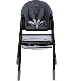 Resim Kraft Gastro X Mama Sandalyesi Gri 