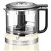 Resim Kitchenaid Mini Mutfak Robotu 5KFC3516 Almond Cream-EAC 