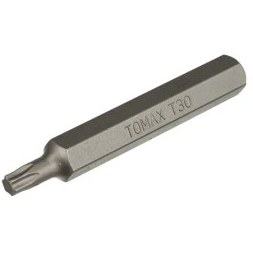 Resim Torx Otomotiv Bits Uç - T20x75 (8 Adet) 