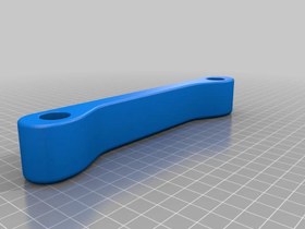 Resim Ikea Markus Ofis Koltuğu İçin Armrest Pad Plastik Aparat 