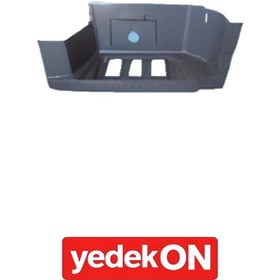 Resim Basamak Yuvası Mp2-Mp3 Alt Sağ - A9436600901 