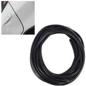 Resim Dancemonkey 5 M Siyah Krom Dekoratif Şerit, Pvc Kapı Pencere Contası 