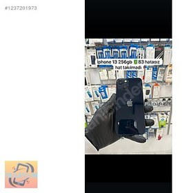 Resim Apple iPhone 13 İkinci El YD | 256 GB | Mavi 