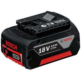 Resim Bosch Gba 18V 3.Ah Batarya Akü - 1600Z00037 