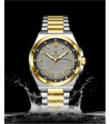 Resim POEDAGAR ERKEK KOL SAATİ ŞIK SU GEÇİRMEZ 