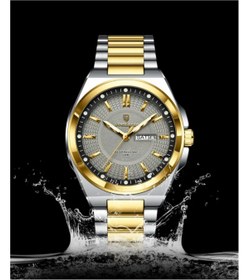 Resim POEDAGAR ERKEK KOL SAATİ ŞIK SU GEÇİRMEZ 