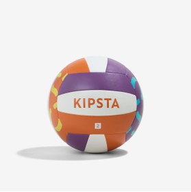 Resim FeyzaDesign Yumuşak ve dayanıklı plaj voleybolu topu, 3 numara, kaliteli 