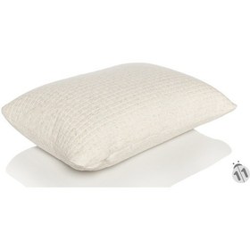 Resim Doğal Boncuk Yün Bebek Yastığı 