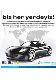 Resim Divortex Cilalı Susuz Araç Yıkama 16 Oz 473Ml 