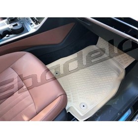 Resim 2011 Audi A6 Havuzlu Paspas Araca Özel Badela Marka 