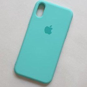 Resim Gritty Apple iPhone Xr Uyumlu Logolu Içi Kadife Lansman Silikon Kılıf 