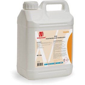 Resim Worldchem Elektronik Kart Temizleyici ELK 5 kg 