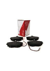 Resim Toyota Arka Fren Balatası Toyota Corolla 1.4 1.6 Vvti Benzinli 2003-2007 - Grap 93825 