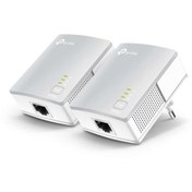 Resim Genel Markalar Tp-lınk Tl-pa4010kıt 500mbps 1port Powerlıne Adaptor 