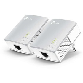 Resim Genel Markalar Tp-lınk Tl-pa4010kıt 500mbps 1port Powerlıne Adaptor 