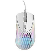 Resim Glorious Model D 2 RGB 26000 DPI Kablolu Oyuncu Mouse Beyaz 