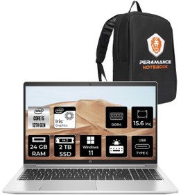 Resim HP Probook 450 G9 i5 1235U 24GB 2TB SSD FDOS 15.6" FHD W11 