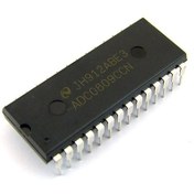 Resim Adc0809Ccn - Ad Çevirici Adc0809 