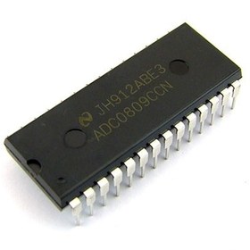 Resim Adc0809Ccn - Ad Çevirici Adc0809 