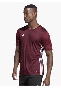Resim Adidas Tabela 23 Jersey Erkek Forma Bordo 
