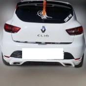 Resim Renault Clio 4 Hb X Difözörlü Karlık 