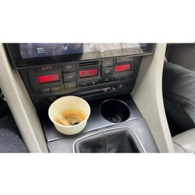 Resim Audi A4 B6/b7 Bardaklık Bardak Tutucu 