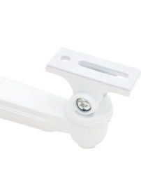 Resim Lanatech Mini Projeksiyon Duvar Tipi 16,5 cm Askı Aparatı Metal LN002-02 