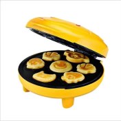 Resim Ihome Kahvaltı Tam Otomatik Ev Waffle Makinesi (Yurt Dışından) 