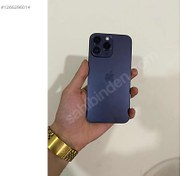 Resim Apple iPhone 14 Pro Max İkinci El YD | 128 GB | Mor İkinci El 14 pro Max pil 86