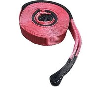 Resim Strap Çekme Halatı 9 Metre 8 Ton Off Road Strap 