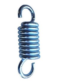Resim Salıncak Yayı - Galvanizli 