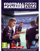 Resim Sega Football Manager 2022 PC Oyun 