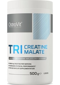 Resim Ostrovit Creatine Malate 500 G - 125 Servis 