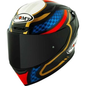 Resim SUOMY TX-PRO KASK EMBLEM 