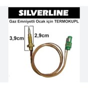 Resim Silverline Ankastre Ocak Termokupl Model Sl 192 