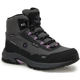 Resim Lumberjack Eco Wmn Hı 3pr Bağcıklı Kadın Outdoor Bot Gri Gri 