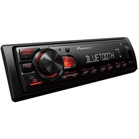 Resim Pioneer Mvh-s230bt Usb Girişli Bluetooth Özellikli Oto Teyp 