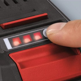 Resim Einhell 18V 4 Ah Li-Ion Power X-Change Akü 