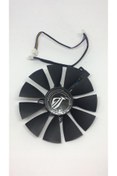 Resim ASUS Rog Strıx-gtx 1070 Fan 6 Pın T129215su 