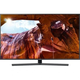 Resim Samsung 55RU7400 55'' 138 Ekran Uydu Alıcılı 4K Ultra HD Smart LED TV 