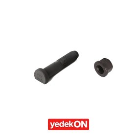 Resim Mb 800 Arka 84 Mm Bijon Somun Set 