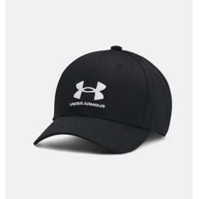 Resim Under Armour Erkek Çocuk Ua Branded Ayarlanabilir Şapka 1381646-001 