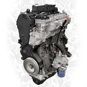 Resim Peugeot Boxer - Jumper 2.0 Komple Sandık Motor Euro 6 1613251280 