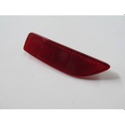 Resim Toyota Corolla- E150- 2010-2013 Arka Tampon Reflektörü Sol Kırmızı Oem No:8192002070 Th 