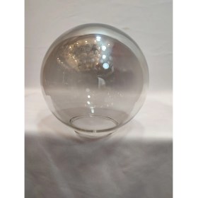 Resim Glob Avize Camı.füme RENGİ.(ÇAPI:15,00cm- DUY YUVASI:7,00cm) 