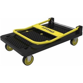 Resim Stanley PC509 250 KG Profesyonel Paket Taşıma Arabası 