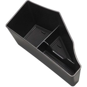 Resim Suntek Kia Sportage Nq5 2021-2023 Için Araba Kol Dayama Saklama Kutusu Tepsi Yedek Parçaları 